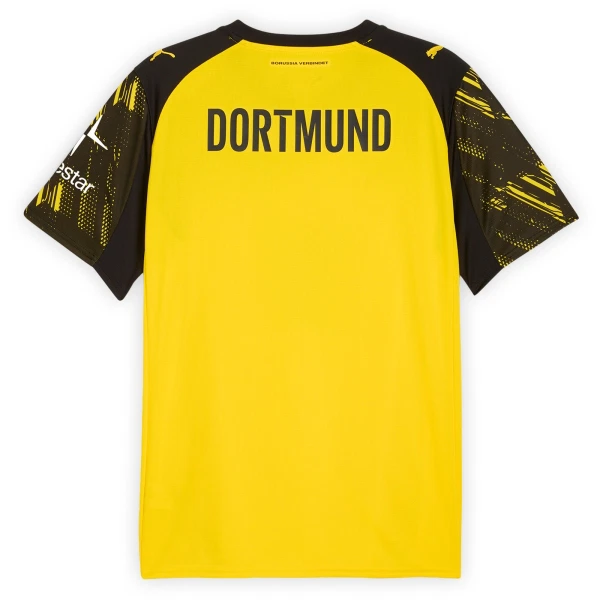 Borussia Dortmund Hjemmebanetrøje 25/26