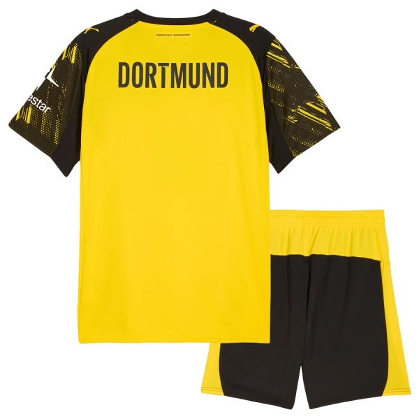 Borussia Dortmund Hjemmebanetrøje Barn 25/26