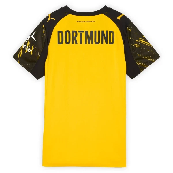 Borussia Dortmund Hjemmebanetrøje Kvinde 25/26