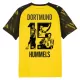 Borussia Dortmund Hummels 15 Hjemmebanetrøje 25/26 Speciel Borussia Dortmund Hummels 15 Hjemmebanetrøje 25/26 Speciel