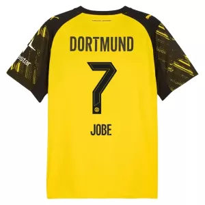 Borussia Dortmund Jobe 7 Hjemmebanetrøje 25/26