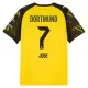 Borussia Dortmund Jobe 7 Hjemmebanetrøje 25/26