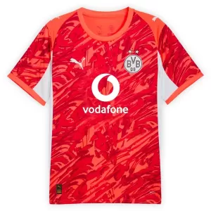 Borussia Dortmund Målmand Trøje 25/26 Rød