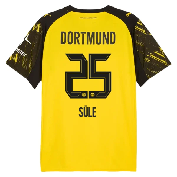 Borussia Dortmund Sule 25 Hjemmebanetrøje 25/26