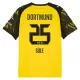 Borussia Dortmund Sule 25 Hjemmebanetrøje 25/26