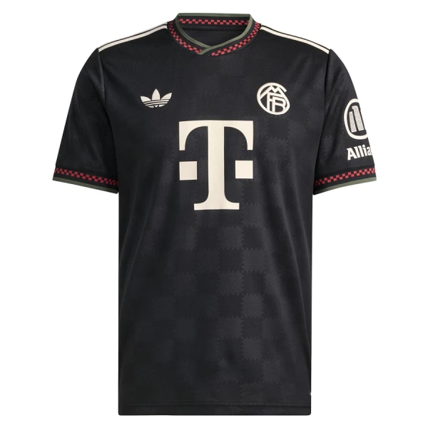 FC Bayern München 3. trøje 25/26 FC Bayern München 3. trøje 25/26
