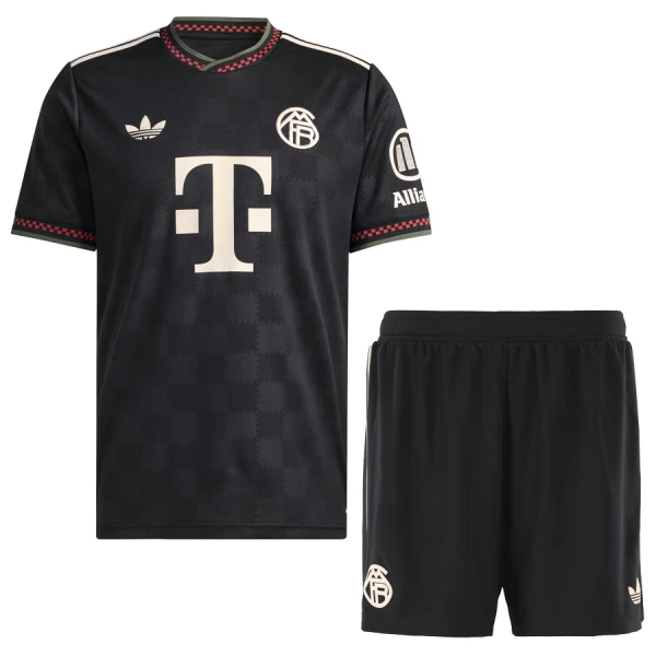 FC Bayern München 3. trøje Barn 25/26