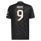 FC Bayern München Harry Kane 9 3. trøje 25/26 FC Bayern München Harry Kane 9 3. trøje 25/26