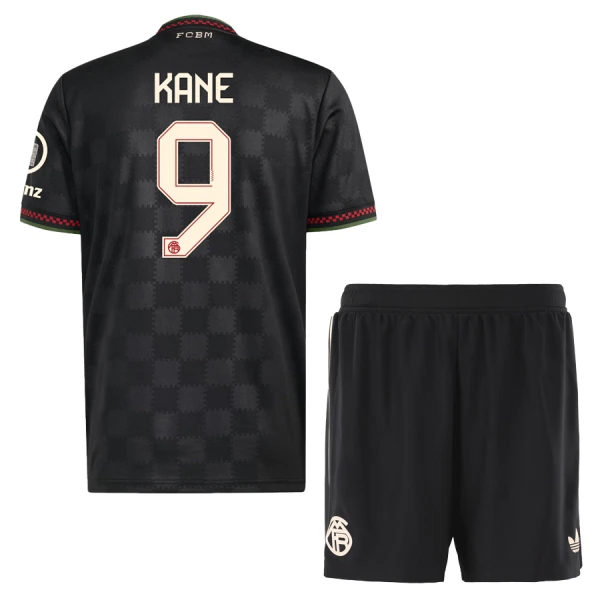 FC Bayern München Harry Kane 9 3. trøje Barn 25/26