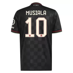 FC Bayern München Jamal Musiala 10 3. trøje 25/26