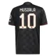 FC Bayern München Jamal Musiala 10 3. trøje 25/26 FC Bayern München Jamal Musiala 10 3. trøje 25/26