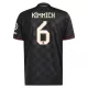 FC Bayern München Joshua Kimmich 6 3. trøje 25/26