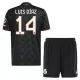 FC Bayern München Luis Díaz 14 3. trøje Barn 25/26 FC Bayern München Luis Díaz 14 3. trøje Barn 25/26