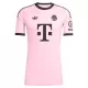 FC Bayern München Målmand Trøje 25/26 Lyserød FC Bayern München Målmand Trøje 25/26 Lyserød