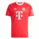 FC Bayern München Målmand Trøje 25/26 Rød