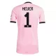 FC Bayern München Manuel Neuer 1 Målmand Trøje 25/26 Lyserød