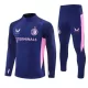 Feyenoord Rotterdam Trænings sweatshirt sæt 25/26 Blå Feyenoord Rotterdam Trænings sweatshirt sæt 25/26 Blå