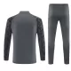 Feyenoord Rotterdam Trænings sweatshirt sæt 25/26 Grå