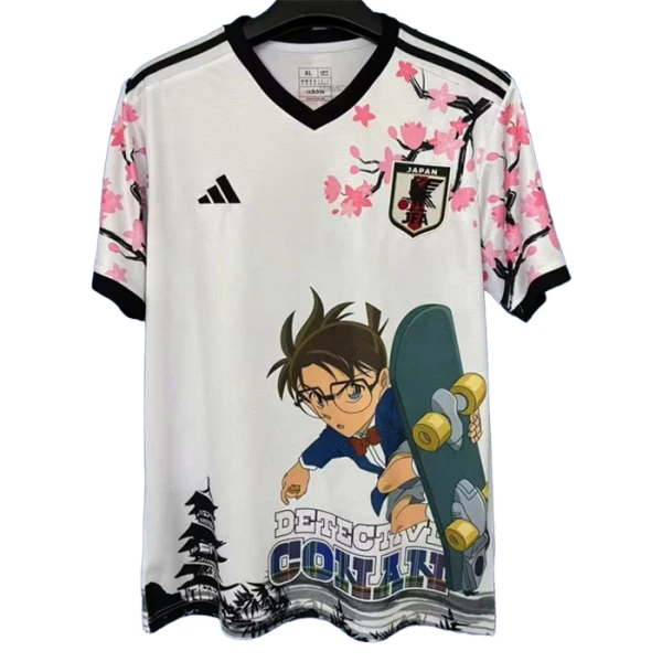 Japan x Conan Trøje 2025 Speciel Japan x Conan Trøje 2025 Speciel