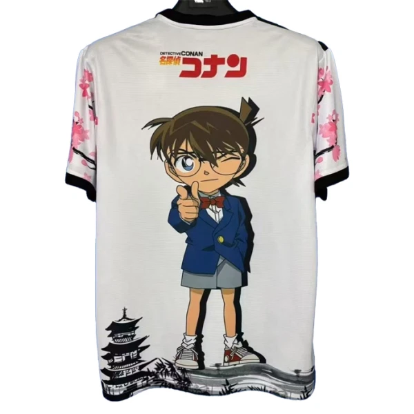 Japan x Conan Trøje 2025 Speciel