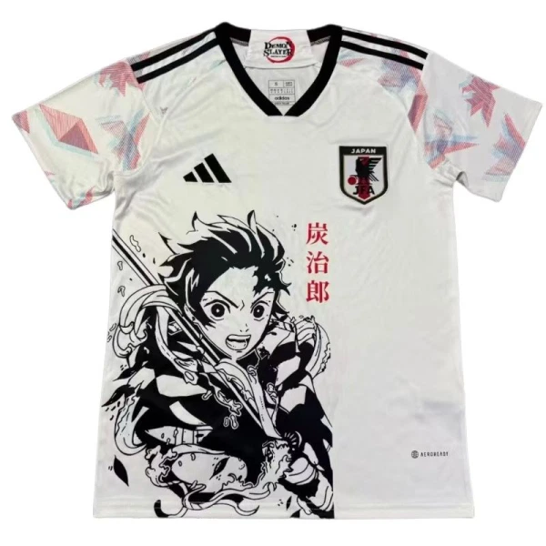 Japan x Tanjirou Trøje 2025 Speciel