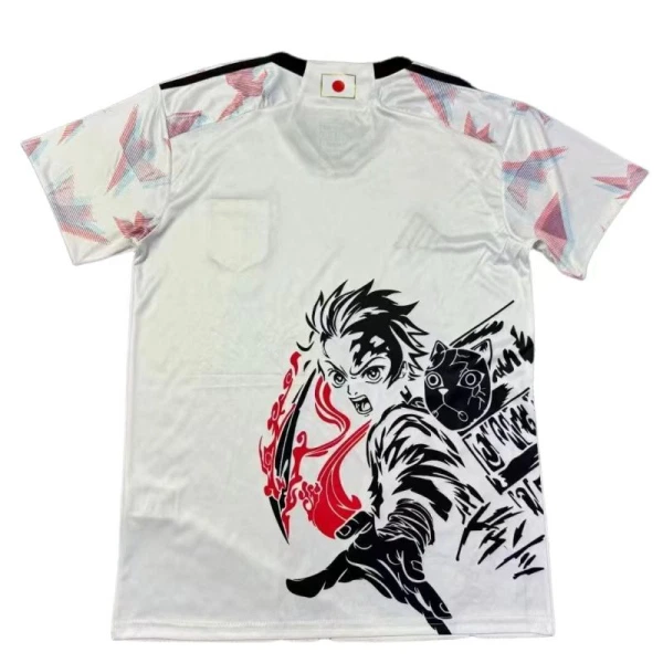 Japan x Tanjirou Trøje 2025 Speciel
