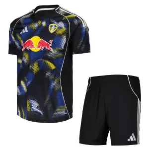 Leeds United 3. trøje Barn 25/26