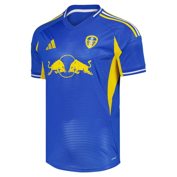 Leeds United Udebanetrøje 25/26 Leeds United Udebanetrøje 25/26