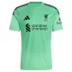 Liverpool Alisson Becker 1 Målmand Trøje 25/26 Grøn