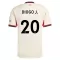 Liverpool Diogo Jota 20 Udebanetrøje 25/26