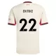 Liverpool Ekitike 22 Udebanetrøje 25/26 Liverpool Ekitike 22 Udebanetrøje 25/26