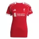 Liverpool Hjemmebanetrøje Kvinde 25/26 Liverpool Hjemmebanetrøje Kvinde 25/26