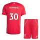 Liverpool Jeremie Frimpong 30 Hjemmebanetrøje Barn 25/26 Liverpool Jeremie Frimpong 30 Hjemmebanetrøje Barn 25/26