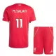 Liverpool Mohamed Salah 11 Hjemmebanetrøje Barn 25/26 Liverpool Mohamed Salah 11 Hjemmebanetrøje Barn 25/26