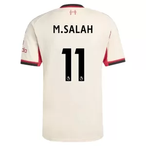 Liverpool Mohamed Salah 11 Udebanetrøje 25/26