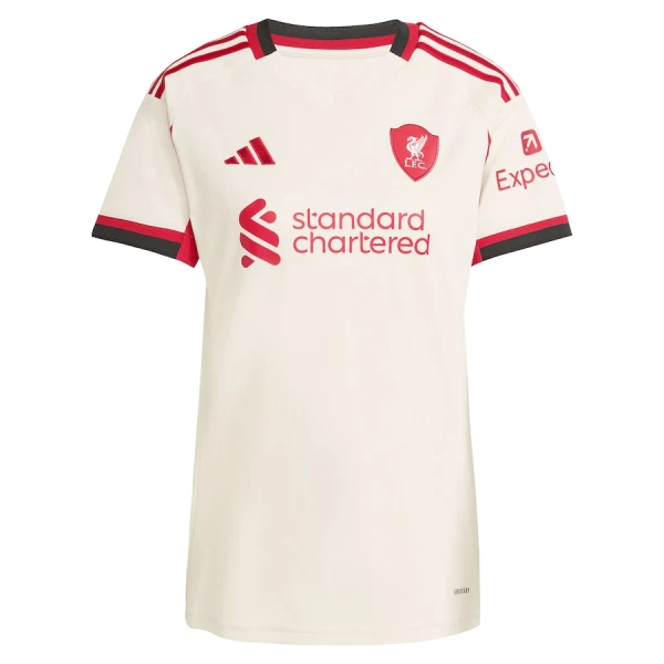 Liverpool Udebanetrøje Kvinde 25/26