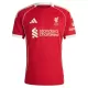 Liverpool Wirtz 7 Hjemmebanetrøje 25/26