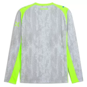 Manchester City 3. trøje 25/26 Langærmet