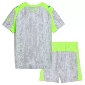 Manchester City 3. trøje Barn 25/26