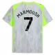 Manchester City Marmoush 7 3. trøje 25/26