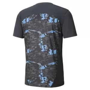 Manchester City Pre-Match Trøje 25/26 Sort