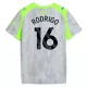 Manchester City Rodrigo Hernández 16 3. trøje 25/26 Manchester City Rodrigo Hernández 16 3. trøje 25/26