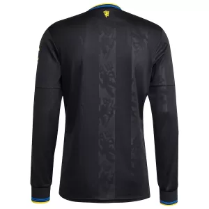 Manchester United 3. trøje 25/26 Langærmet