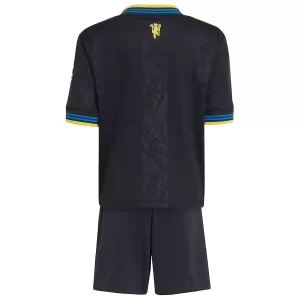 Manchester United 3. trøje Barn 25/26