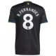 Manchester United Bruno Fernandes 8 3. trøje 25/26