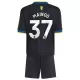 Manchester United Mainoo 37 3. trøje Barn 25/26