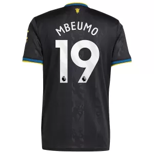 Manchester United Mbeumo 19 3. trøje 25/26