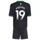 Manchester United Mbeumo 19 3. trøje Barn 25/26