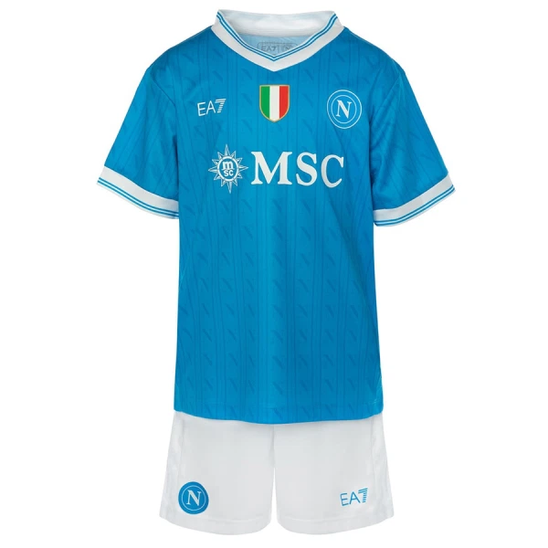 Napoli Hjemmebanetrøje Barn 25/26