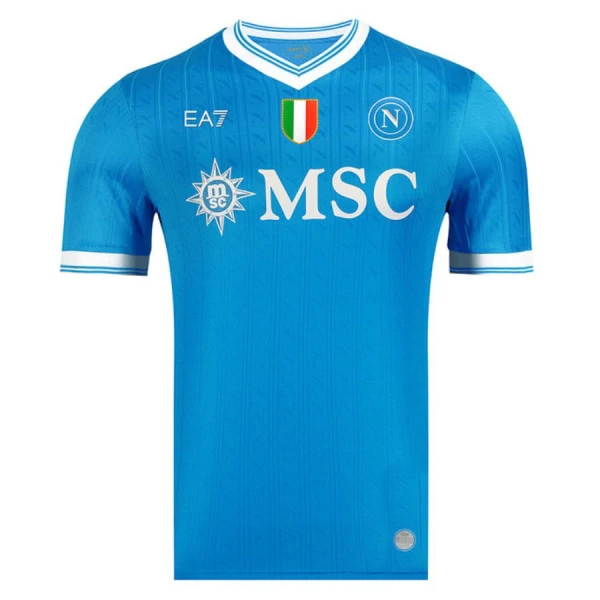 Napoli Kevin De Bruyne 11 Hjemmebanetrøje 25/26